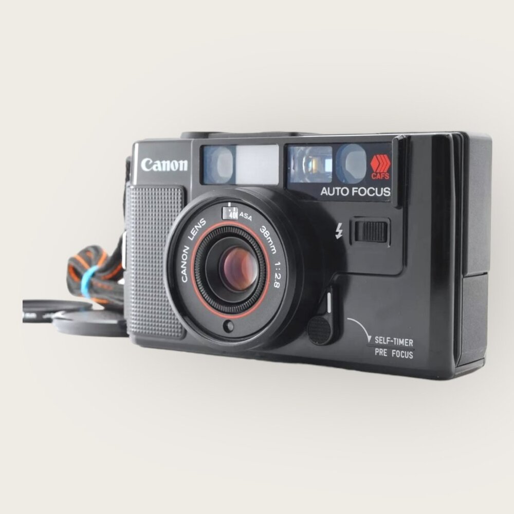 Canon AF35m - Tested - 9/10 Condition